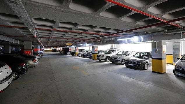 Otoparkçılık