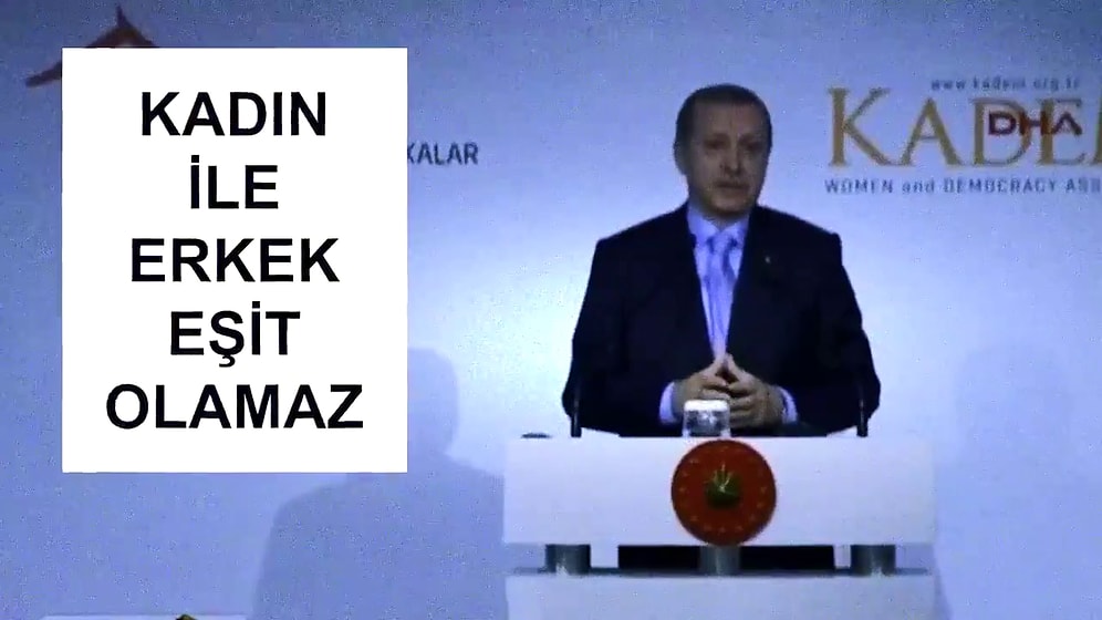 CHP'den 8 Mart Paylaşımı: İktidarın Kadına 19 Yıllık Bakışının Kısa Özeti