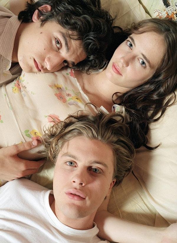 16. The Dreamers (2003)