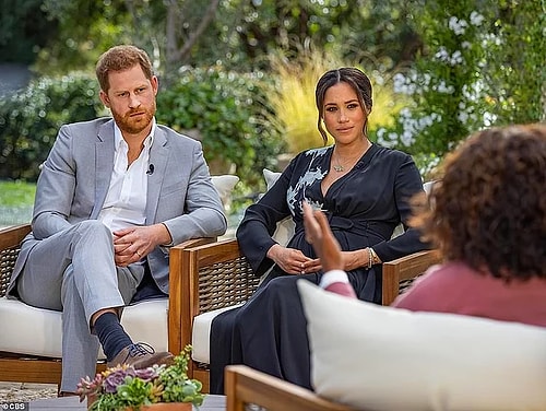 İntihar Girişiminden, Elti Savaşlarına! Meghan Markle'ın Kraliyet ile İlgili Ortaya Attığı Korkunç İddialar