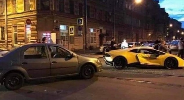7. "Kaza yaptıktan sonra sigorta şirketim: Kime vurdun kime!?"
