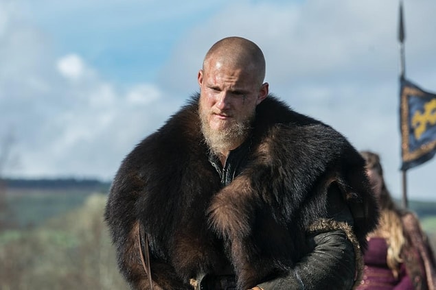 1. Bjorn Lothbrok olarak tanıdığımız Alexander Ludwig, 7 Mayıs 1992 yılında dünyaya geldi.