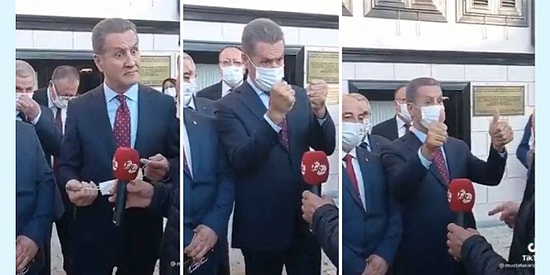 İktidar Olayım Derken TikTok Fenomenine Dönüşen Mustafa Sarıgül ve Tuhaflıkları Viral Oldu