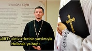 Hollanda'ya Kaçan Eşcinsel Rahip, Din Adamlarının Terfi Almak İçin Birbirleriyle Yattığını İddia Etti