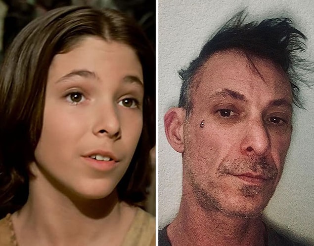 20. "The Neverending Story (1984)" filmindeki Ateryu rolüyle Noah Hathaway