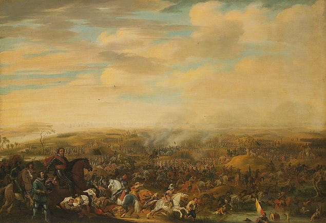 1. 1568 yılında Hollanda'nın tüm nüfusu, Katoliklikten Protestanlığa geçtikten sonra sapkın oldukları gerekçesiyle ölüme mahkum edilmişti.