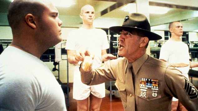 6. Full Metal Jacket (1987)
