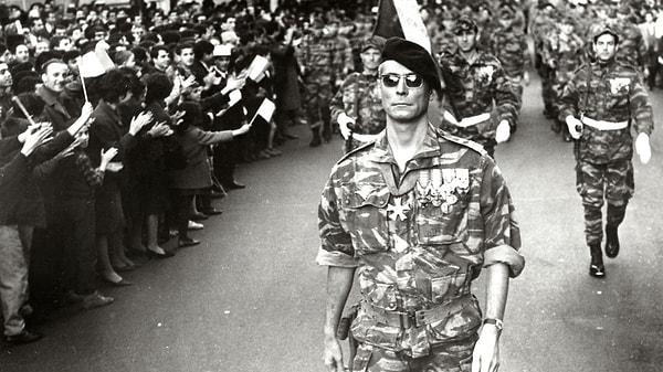 9. The Battle of Algiers (1966)