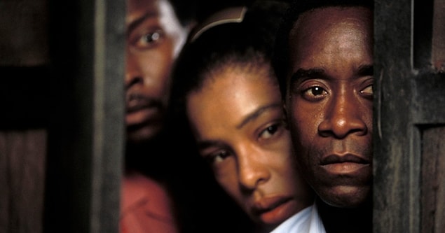 13. Hotel Rwanda (2004)