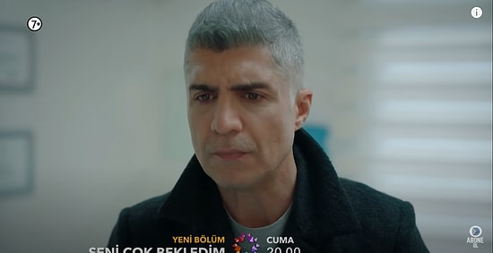 Seni Çok Bekledim 7. Bölüm Fragmanı Yayınlandı! Ayliz ve Kadir Umut'u Kaybeder...