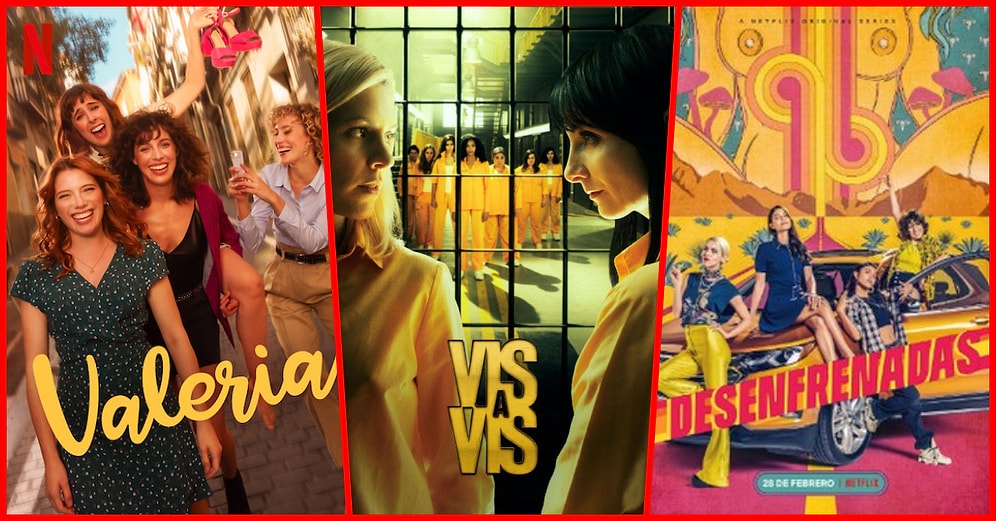 Son Zamanlarda Trend Haline Gelip Bağımlılık Yaratan Netflix’te İzleyebileceğiniz En İyi İspanyol Dizileri