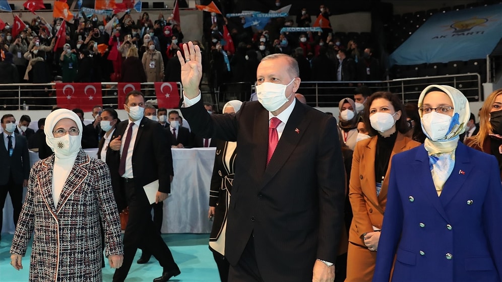 Erdoğan'dan Kılıçdaroğlu'na: 'Sıram Gelince Aşı Olacağım Diyordun, Neden Gidip Aşı Oldun?'