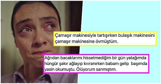 PMS Döneminde Yaşadıkları En Acayip Olayları Anlatırken Erkeklerde Şok Etkisi Yaratan Kadın Takipçilerimiz