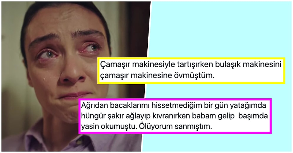 PMS Döneminde Yaşadıkları En Acayip Olayları Anlatırken Erkeklerde Şok Etkisi Yaratan Kadın Takipçilerimiz