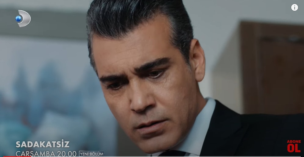 Sadakatsiz 21. Bölüm Fragmanı Yayınlandı! Asya'nın Gazeteye Manşet Olması Volkan'ın Hoşuna Gitmez...