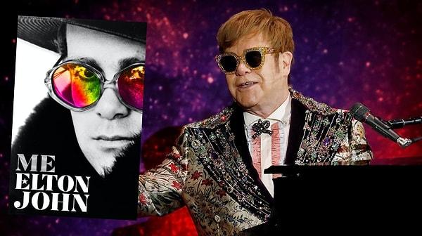 3. Elton John - Me