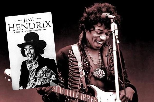 6. Jimi Hendrix - Sıfırdan Başlamak