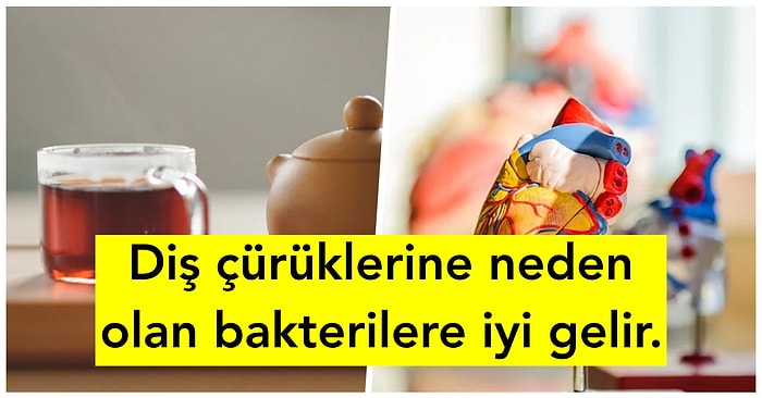 Her Gün Bir Bardak Çay İçerseniz Vücudunuzda Neler Değişir?