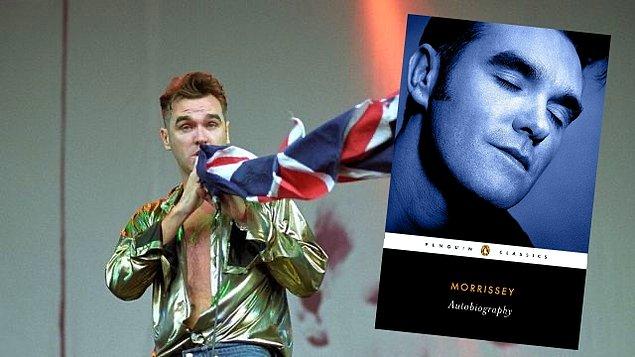11. Morrissey - Autobiography