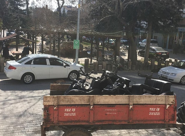‘Anlaşma yok. Paranın hepsini bir seferde istiyoruz' demişler