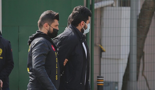 'Uyuşturucu ve uyarıcı madde ticareti'