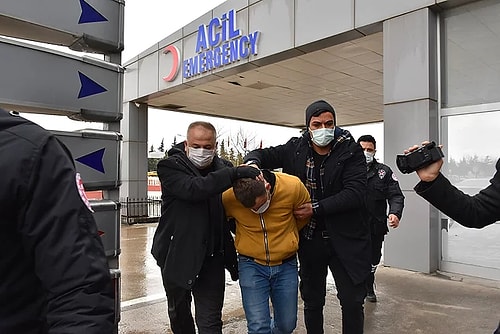 Samsun'da Eşini Sokak Ortasında Darp Etmişti: Olaya İlişkin Yeni Detaylar Ortaya Çıktı