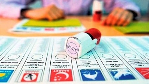 Anayasa Mahkemesi'nden Dört Siyasi Partiye Suç Duyurusu