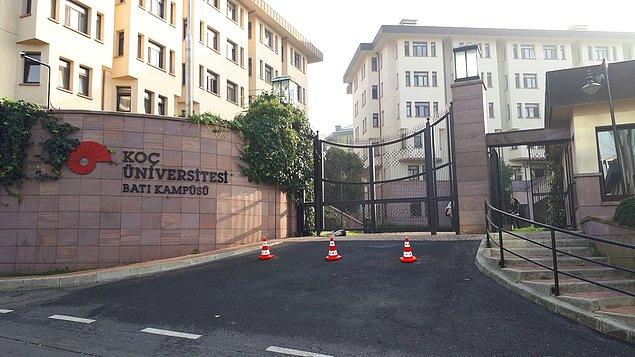 İlk 500'e Giren Türk Üniversitesi Hangisi Oldu?