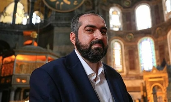Ertuğrul Özkök: 'Ayasofya'nın İmamı Boynukalın'ın Açıklamalarının Sonucunu 15 Gün Sonraki Anketlerde Görürüz'