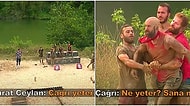 Survivor'daki Kavgalar İyice Çığırından Çıktı! Ünlüler Takımından 3 Kişinin Diskalifiye Edileceği Söyleniyor