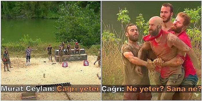 Survivor'daki Kavgalar İyice Çığırından Çıktı! Ünlüler Takımından 3 Kişinin Diskalifiye Edileceği Söyleniyor