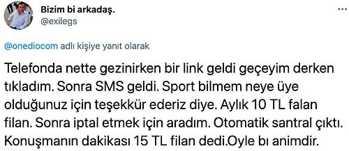 Tuhaf Dolandırılma Hikayelerini Anlatarak Biraz Üzen Çokça Güldüren Takipçilerimiz