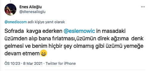 Kardeşleriyle Yaşadıkları En Anlamsız Olayı Bizimle Paylaşarak Eğlendiren Takipçilerimiz