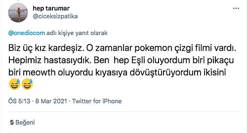 Kardeşleriyle Yaşadıkları En Anlamsız Olayı Bizimle Paylaşarak Eğlendiren Takipçilerimiz