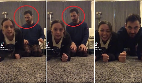 Challenge Yaparken Sevgilisinin 'Götüme mi Baktın?' Sorusuna Müthiş Bir Açık Sözlülük ile 'Evet' Diyen Adam