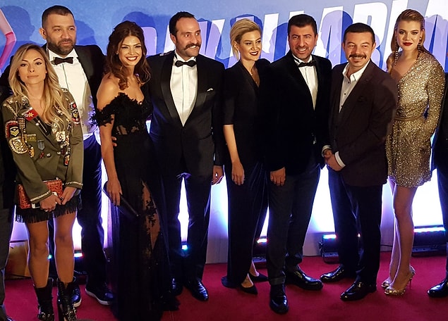 Çakallarla Dans 4 Oyuncuları Kimler?