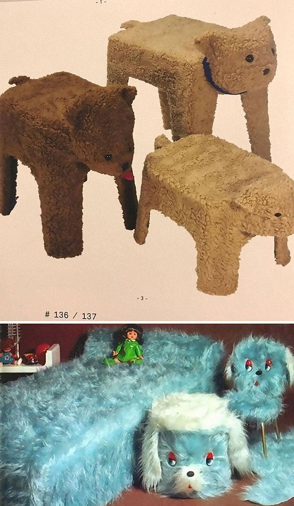 16. 1970-е были проклятым периодом для интерьера