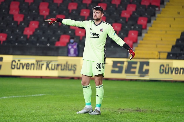 5. Ersin Destanoğlu / Beşiktaş JK / Türkiye