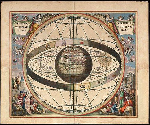 Günümüz fenomeni Batı Astrolojisi