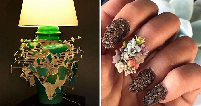 20 вещей, созданны дизайнерами, которым не приходится их чистить