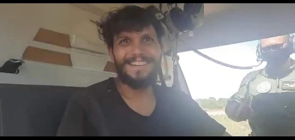 Brezilya’da Uçak Kazasından Kurtulan Pilot Ormanda 36 Gün Yaşam Mücadelesi Verdi