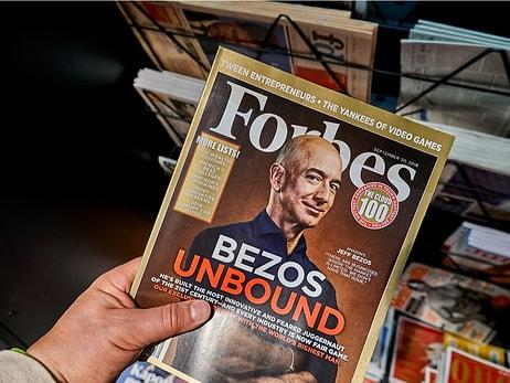 Amazon'un Kurucusu Jeff Bezos İlklim Değişikliği İle Mücadele İçin 10 Milyar Dolar Yatırım Yapacak