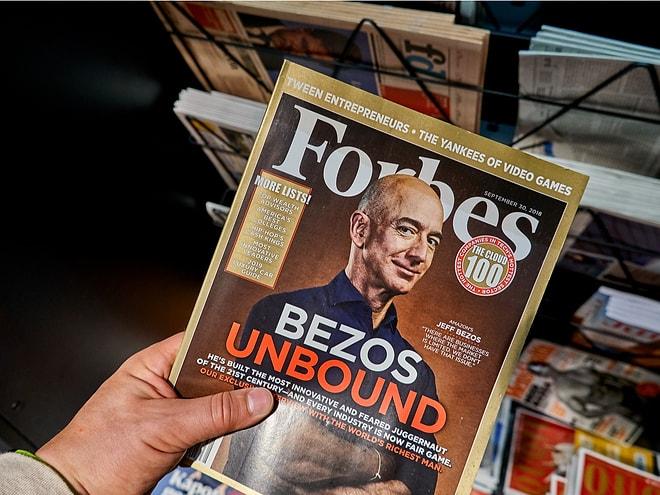 Amazon'un Kurucusu Jeff Bezos İlklim Değişikliği İle Mücadele İçin 10 Milyar Dolar Yatırım Yapacak