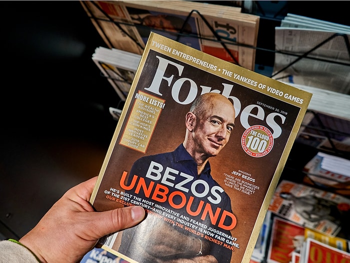 Amazon'un Kurucusu Jeff Bezos İlklim Değişikliği İle Mücadele İçin 10 Milyar Dolar Yatırım Yapacak