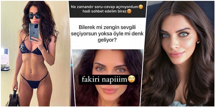 Ceren Hindistan Aşçı, Dadı ve Şoförü Olursa Çocuk Doğuracağını Söyleyince Komik Yorumlar Gecikmedi