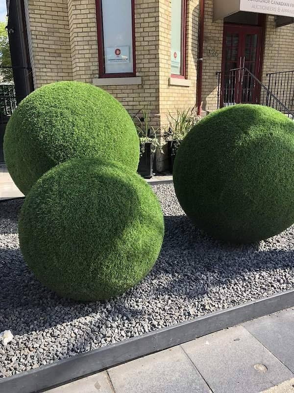 3. Когда перфекционизм и любовь к садоводству сливаются воедино!