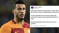 Büyük Şok! Galatasaray, Stat Zeminini Eleştirirken Yöneticilere Laf Atan Belhanda'nın Sözleşmesini Feshetti