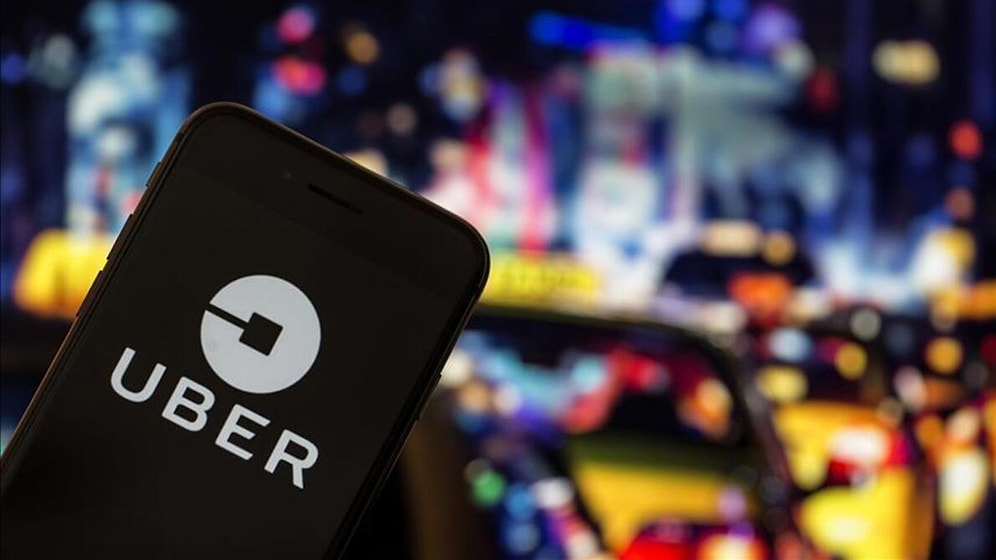 Uber Bugünden İtibaren Başkent Sokaklarında