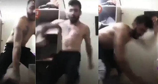 'Haklarında işlem başlatıldı'