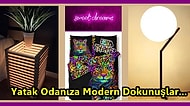 Yatak Odanı Çok Daha Modern Hale Getirecek Hem İndirimli Hem Şık Ev Yaşam Ürünleri